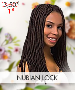 NUBIAN LOCK